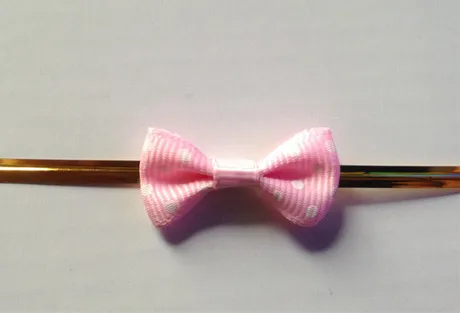 100 шт прозрачный самоклеящийся целлофановый пакет для виолончели, самозапечатывающий пластиковый пакет, упаковка для конфет, герметичный упаковочный мешочек кисет - Цвет: pink bow