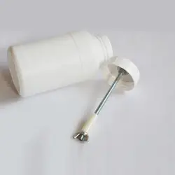Professional Clearing Box для подшипники для роликовых коньков Керамика Подшипник поддерживать очиститель Derusting удаления ржавчины бутылки не