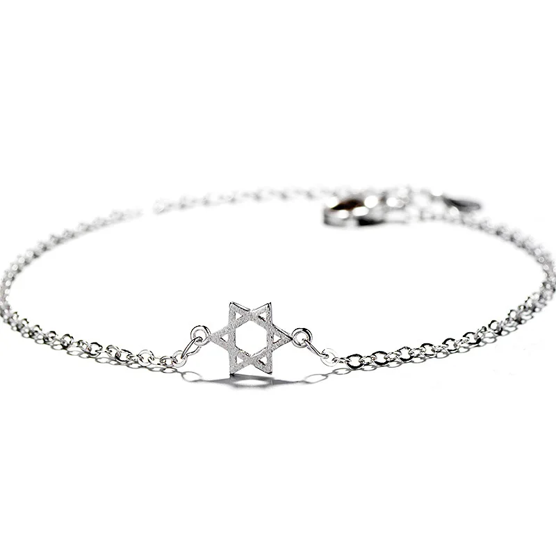 Браслеты и браслеты Pulseira Feminina Оригинал звезда для желающих браслет с