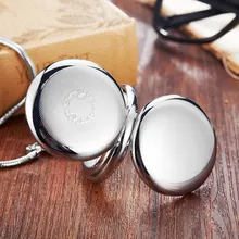 Роскошные Серебристые Механические карманные часы с цепочкой ручной Ветер медный золотой брелок часы без батареи мужские римские цифры часы