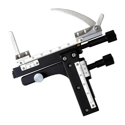 

AmScope Supplies Graduated Mechanical Stage for Compound Microscopes