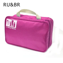 2016 New Arrival Makeup Organizer Multifunctional Travel Pouch Cosmetic Bags Pouchs Cosmetic Men Toiletry Bag Free Shipping