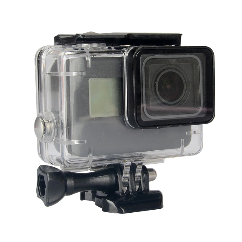 للماء حماية الإسكان حالة الغوص 45 M واقية ل Gopro بطل 7 6 بطل 5 الذهاب برو 7 6 5 أسود كاميرا رياضية اكسسوارات للماء حماية الإسكان حالة الغوص 45 M واقية ل Gopro بطل 7 6 بطل 5 الذهاب برو 7 6 5 أسود كاميرا رياضية اكسسوارات