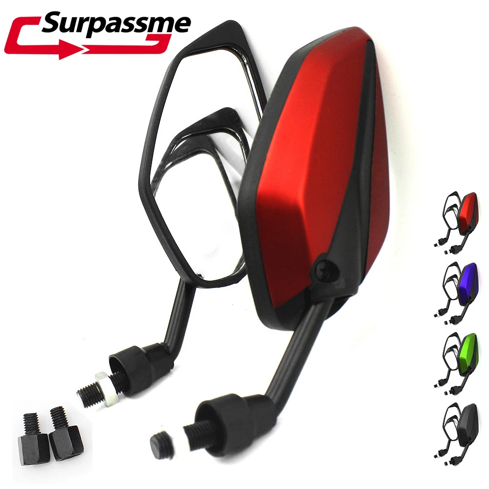 best ebike rear view mirror