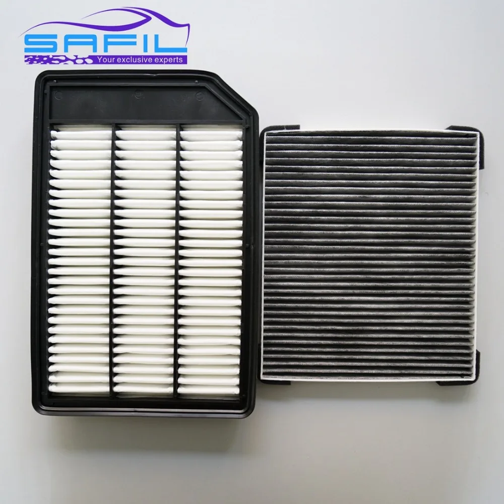 

air filter + cabin filter for 2011 SUZUKI kizashi 2.4L oem: 13780-57L00 95861-KZC00