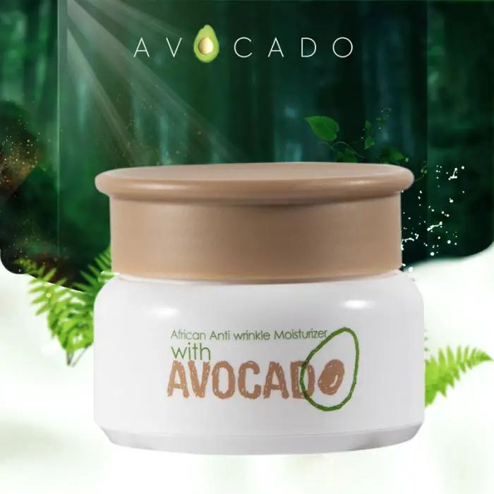 Авокадо крем для ухода за кожей, защита от растрескивания анти-морщинки Восстанавливающий и питательный крем для рук Крем WH998