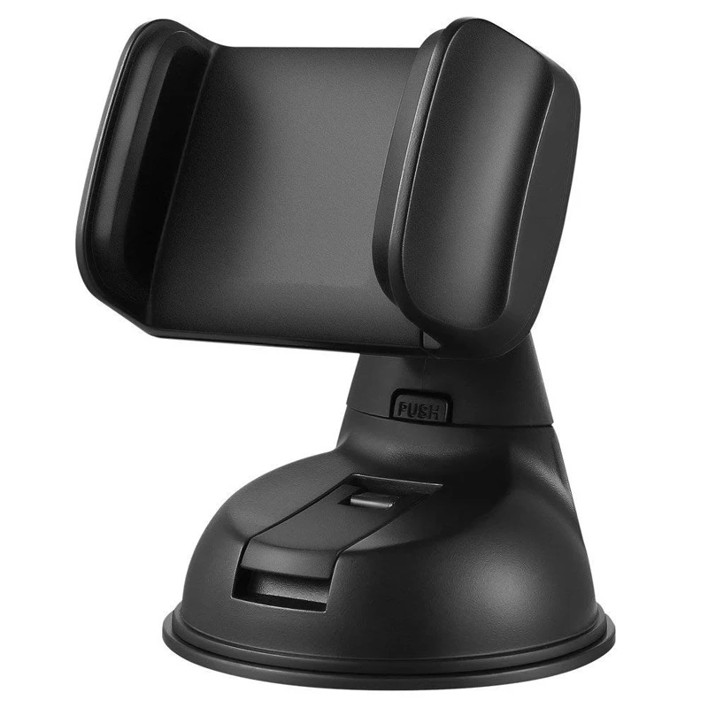 

Universal Car Phone Holder For iPhone X 8 Samsung S9 S8 Sucker Suction Mobile Phone Holder Stand Soporte Movil Support Cellular