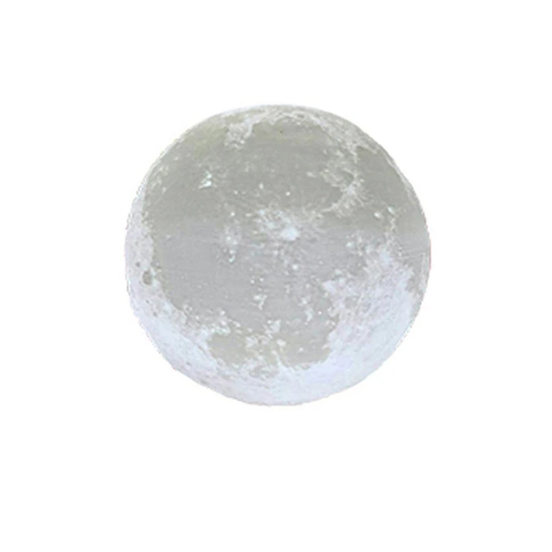 Moon Lamp 3D USB LED Magical Moon Night Light Moonlight Table Desk Touch Sensor Color Changing Home Bedroom Decoraction F#5N08 (8)