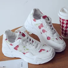 Оригинальные Официальные Женские Прогулочные кроссовки с медведями, легкие кроссовки, дышащие YUNG-1, спортивные кроссовки для бега