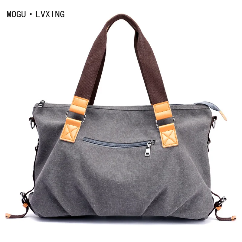 

2018 Casual Women Mori style Large Capacity Tote Canvas Shoulder Bag Shopping Bag corduroy Bags Casual Tote Feminina