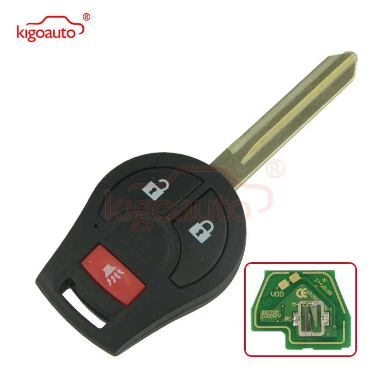 Chip nissan murano