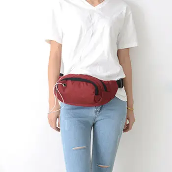 

Travel Fanny Pack Mens Womens Waist Hip Belt Bag Purse Pouch Shining fashion Comfortable Pocket Sport Bum