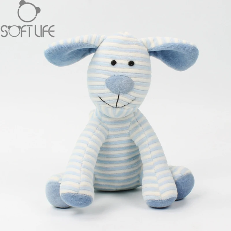 Baby Lovely Dog Plush Dolls Toy Stuffed Animals Sleeping Soft Toys