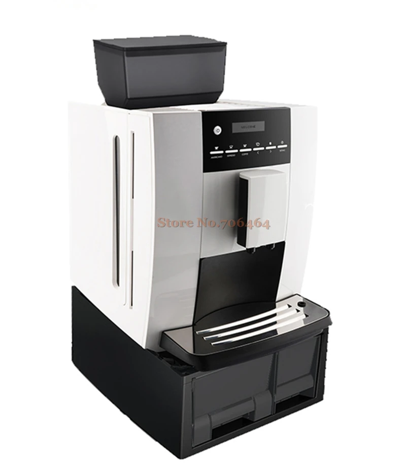Push Top Coffee Dispenser Colet CLTS8T Commercial, 51 OFF