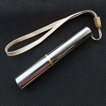 

Stainless Steel MINI EDC Portable Flashlight Torch LED waterproof 10440 AAA flashlight Torch torcia linterna torch