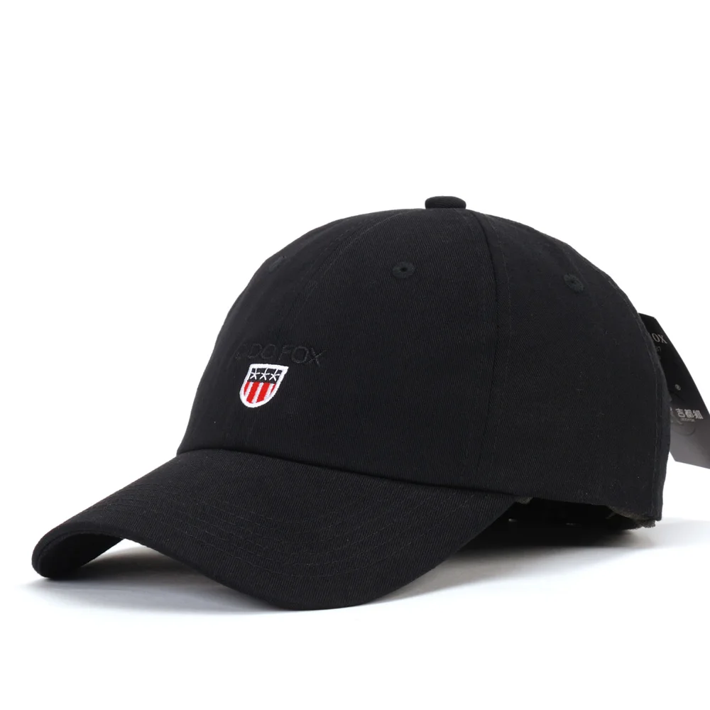 Хлопковая бейсболка с логотипом, Черная кепка, модная Высококачественная Мужская Солнцезащитная шляпа для женщин, козырек бейсболка кепки для отдыха
