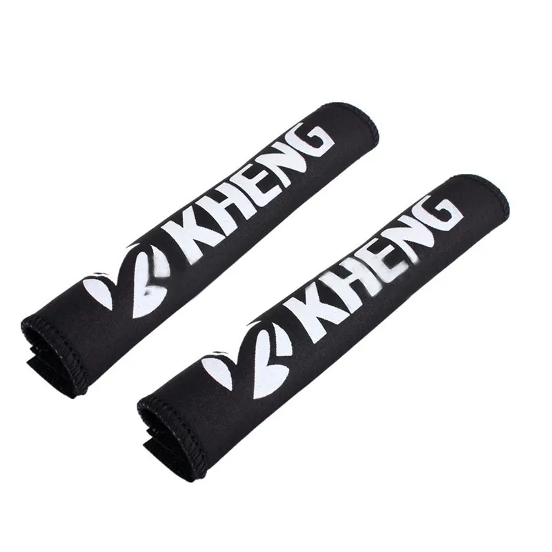 Discount UPPERX 2 x Bike chains Anti-theft protection Frame protection Chainstay protector Neoprene MTB New Cycling Accessories Parts 3