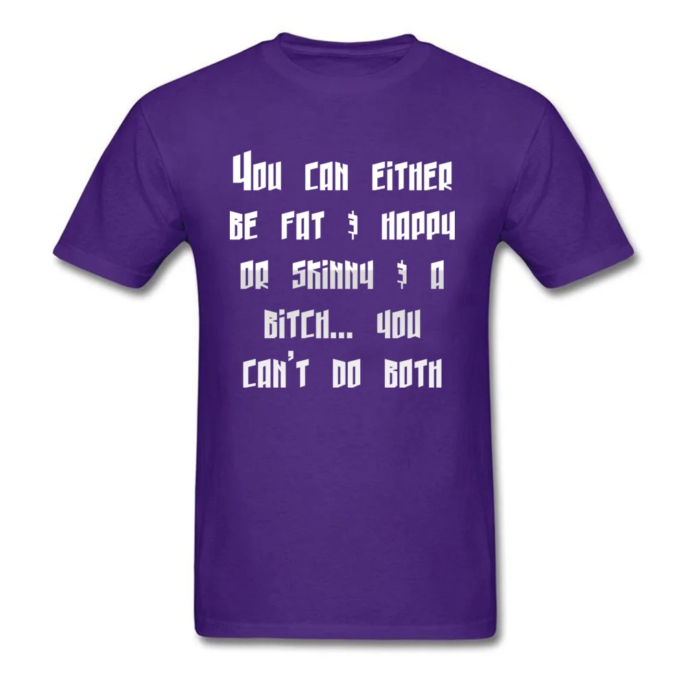 The Meaning of Life tshirt 100% Cotton Fabric T Shirt for Men Hip hop Top T-shirts Fashion Round Collar Tops Shirt Short Sleeve The Meaning of Life tshirt purple