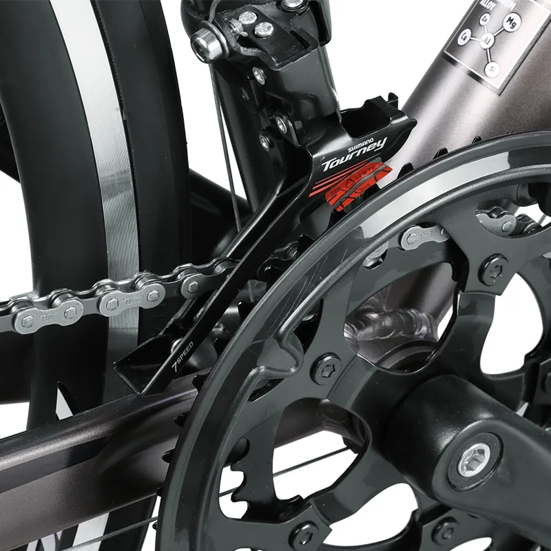 Highway Vehicle Aluminum Alloy Ultra Light 700C 16 Speed Change Flywheel 13 28T Highway Vehicle Aluminum Alloy Ultra Light 700C 16 Speed Change Flywheel 13 28T