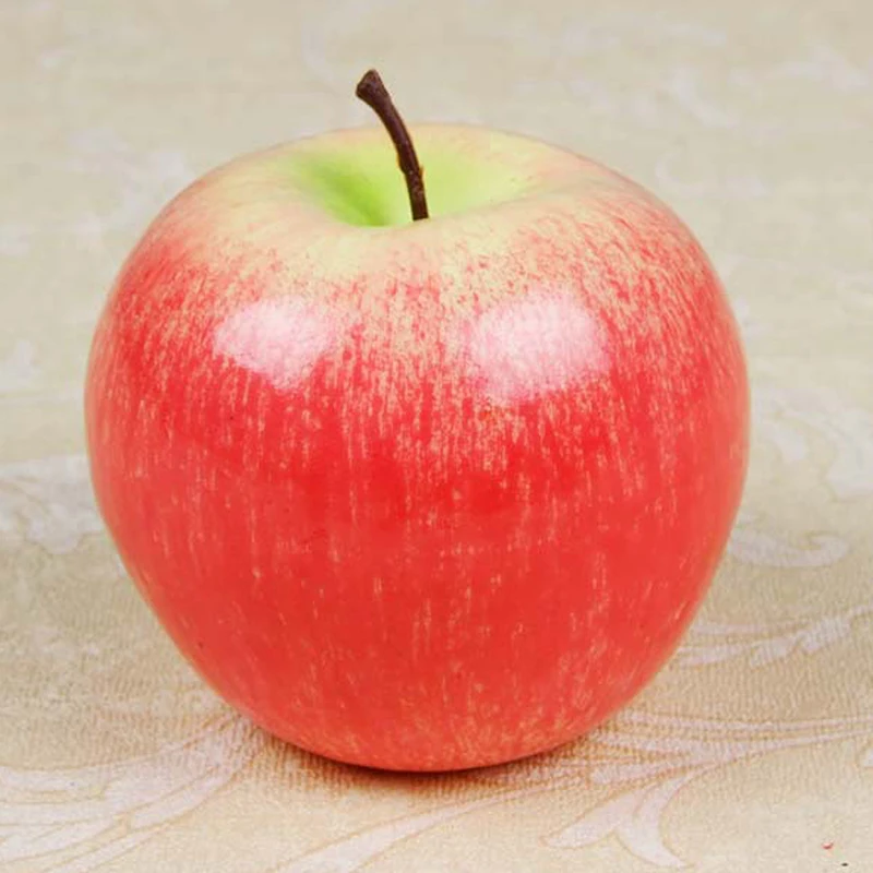 Пластиковые фрукты Поддельные Искусственный кухонный стол DIY эко реалистичные украшения Реалистичные 16 стилей симляции