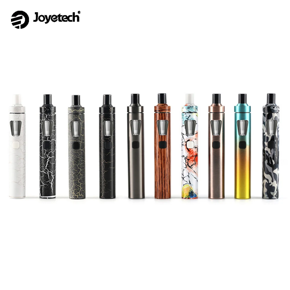 Русский Склад в Исходном Joyetech Эго Aio Комплект 0.6ohm 1500 мАч батареи мод е сигарета