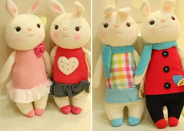 

original Genuine sale Toy Tiramisu Rabbits Super Quality Cute Rabbits Stuffed Animals Prefect Gifts For Girls And Children