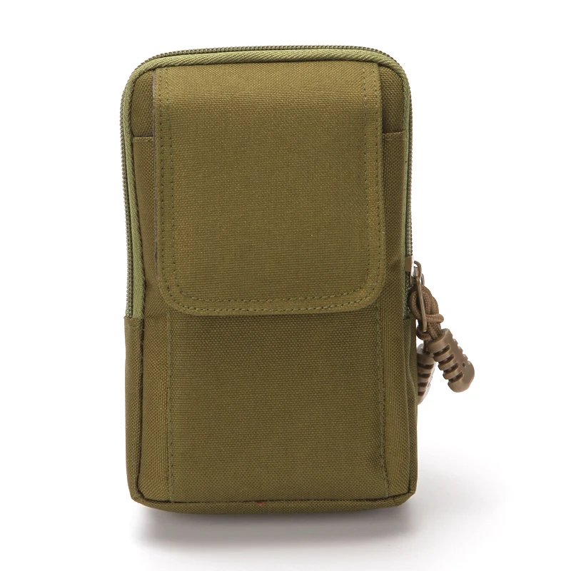 KUJING Men Mobile Phone Bag Multi-purpose Waterproof Wear-resistant Cigarette Mobile Phone Bag Hot Sale Casual Mobile Phone Sets