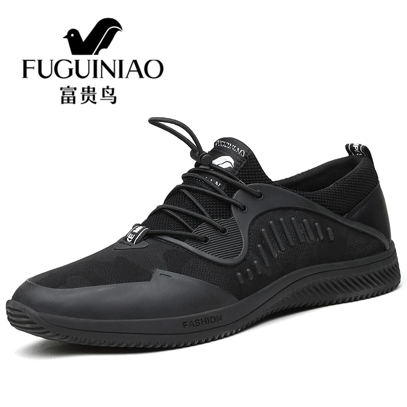 

Fashion Breathable Men Casual Shoes Outdoor Male Mesh Platform Zapatos Hombre Sneakers Luxury Leisure Sapato Masculino Footwear