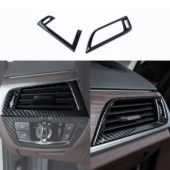 

Side Air Vent Frame Cover Trim For BMW 5 Series G30 G31 17-18