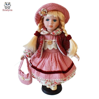 

BOLAFYNIA beautiful princess girl gift doll toy children baby toy for birthday Christmas gift