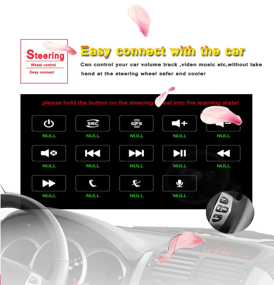Best Android 9.0 HD Octa Core Car GPS Navigation DVD Player for Hyundai SANTA FE 2006-2012 WIFI Bluetooth Autoradio Video system 10
