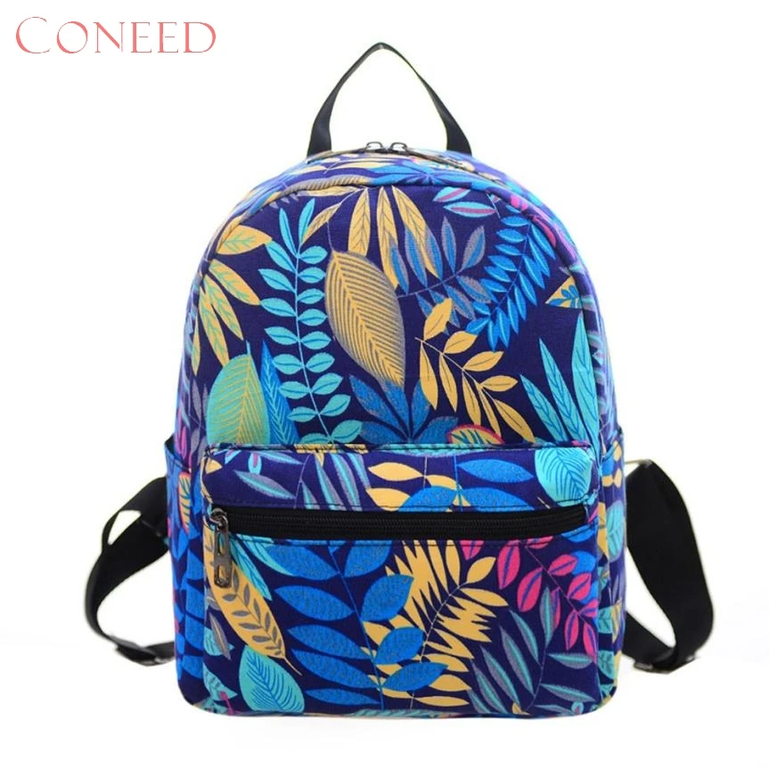 CONEED School Bags Charming Nice Best Gift Women Cnvs Shoulder bag