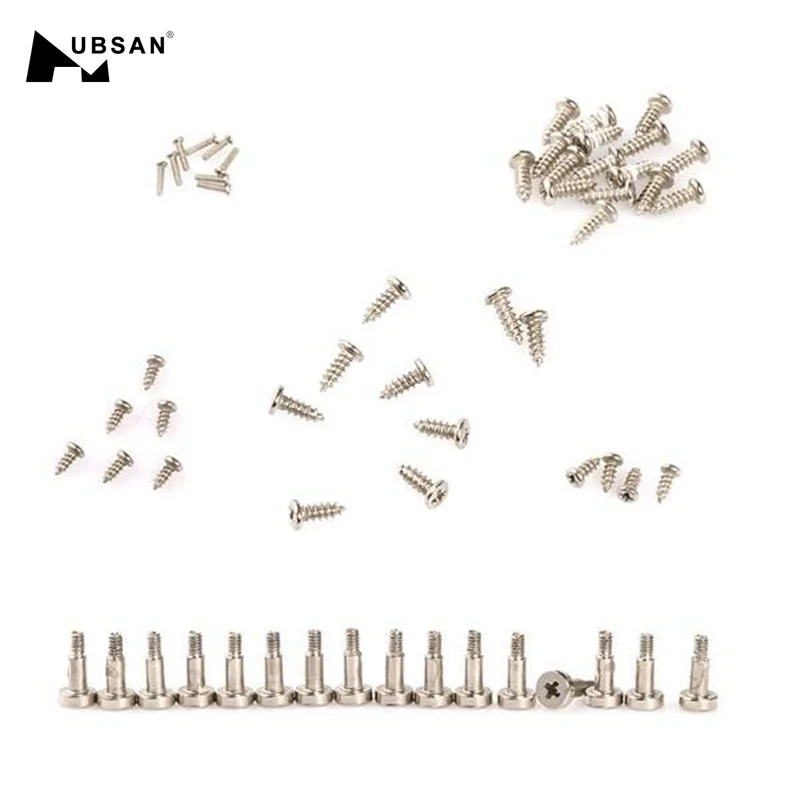 

Original Hubsan H501S H501SS X4 RC Quadcopter Spare Parts Screw Set H501S-04 For RC Drones Accessories Accs Parts