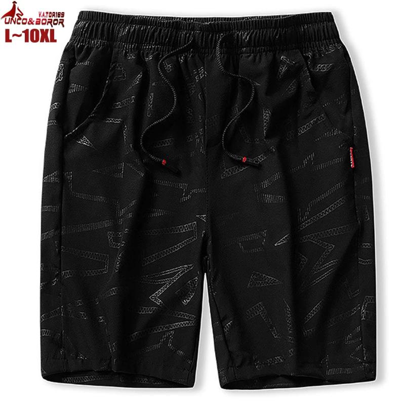 

Big size L~ 9XL 10XL men`s summer casual Camouflage male beach shorts fitness for men Bodybuilding joggers streetwear shorts men
