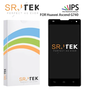 

SRJTEK LCD For Huawei Ascend G740 Honor 3C Display Digitizer For Honor 3C Touch Glass Screen H30-U10 H30-L02 H30-L01 H30-T00