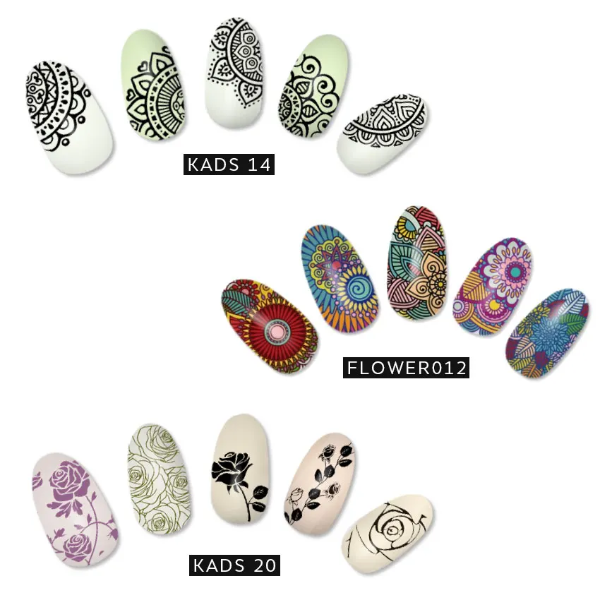 KADS020-+-KADS014-+-KADS-FLOWER012-