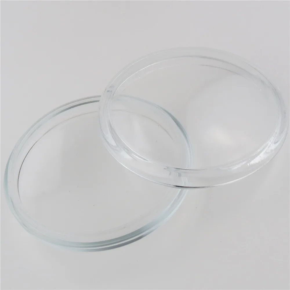 2 шт круглый диаметр 90 мм Противотуманные фары закаленное стекло Противотуманные стекла для Mitsubishi L200 OUTLANDER 2 PAJERO 4 GALANT Grandis
