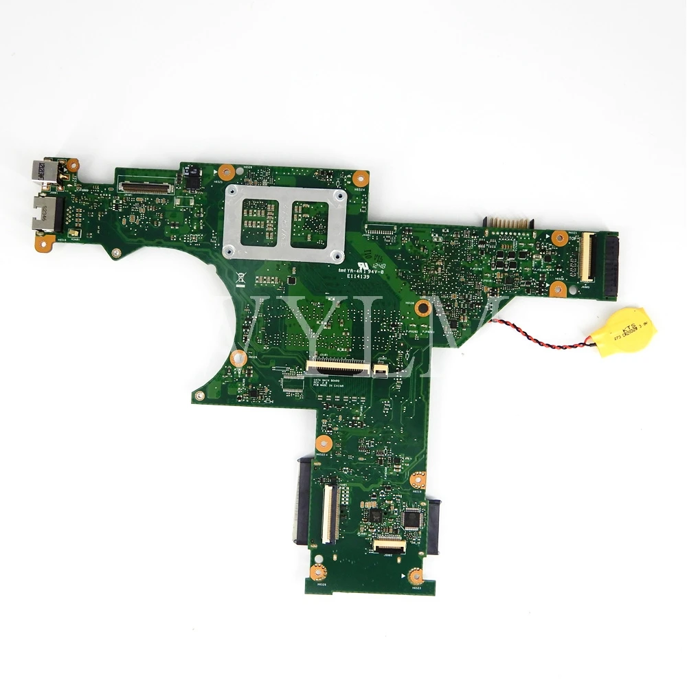 U47A/Q400A материнская плата REV2.0 для ASUS Q400A/U47A материнская плата для ноутбука 60-N8EMB2001-A03 Протестирована Работа