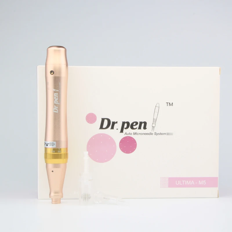 

Dr.pen Ultima M5 Wireless Tattoo Permanent Makeup Pen Machine Chargeable Eyebrow Make up&Lip Rotary Tattoo Machine Pen Gun