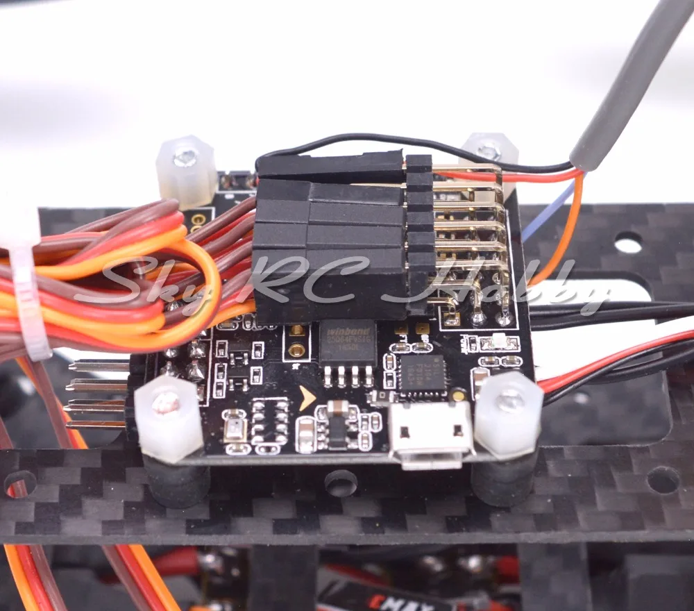 Robocat 270 270 мм Рамка комплект w/Naze32 плата MT2204 мотор 12A Simonk ESC/Mini 20A BLHeli_S OPTO ESC TS5828L передатчик