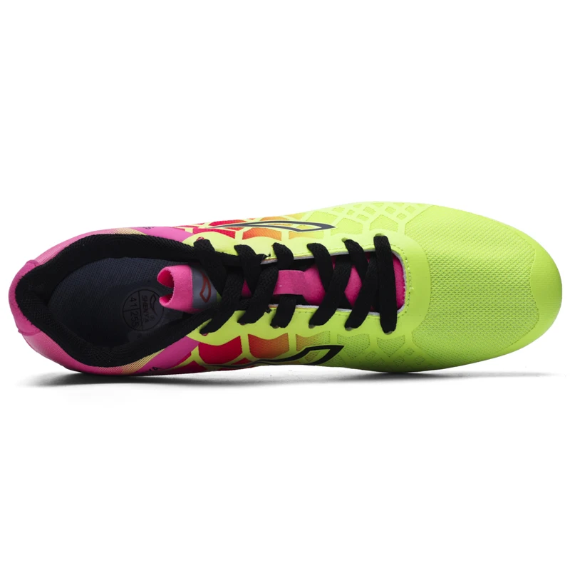 Man Track Field Shoes Lightweight Men Spikes Shoes For Running Black Blue Tracking Shoes Spring Autumn Mens Spike Sneakers