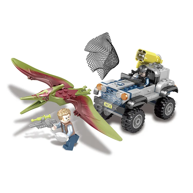 75926 Pteranodon Chase