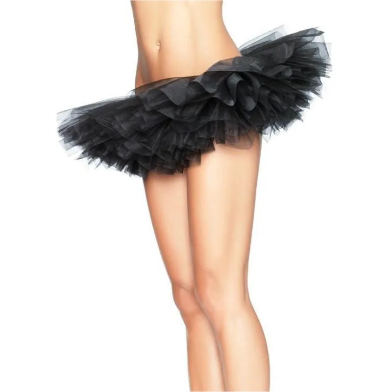 Многослойная фатиновая юбка для женщин, Клубные вечерние юбки в стиле рок, бальное платье, сексуальные юбки-пачки, Женская фатиновая юбка для взрослых