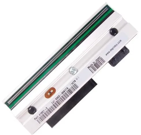  G79056-1M  79056M Print head printhead  Compatible for zebra Z4M + Z4M Plus S4M  203dpi Thermal barcode label printers 