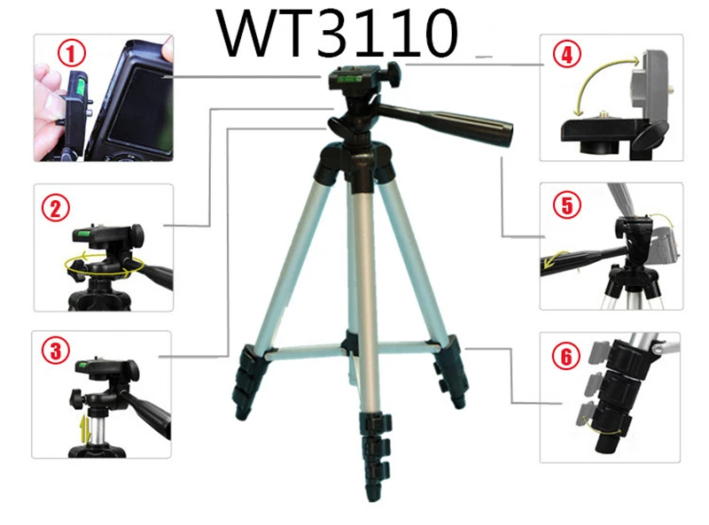 Universal-Portable-Tripod-for-Camera-Phone-with-Holder-Phone-Clip-Flexible-Camera-Accessories-Travel-Outdoor-Photographic (3)