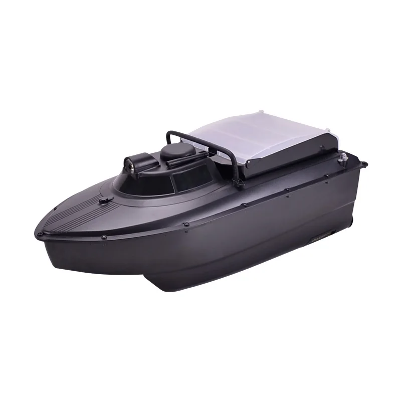 Free Bag 2CG GPS Bait Boat Automatic Navigation Fish Boat 20A Battery Auto Feed Fish Finder Sonar Remote Control RC Bait Boat 5