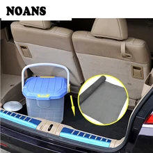 NOANS 1 шт. ПВХ автомобильный Противоскользящий коврик для приборной панели телефона липкий коврик для багажника для Jeep Renegade wrangler Mercedes Benz W203 Citroen c4