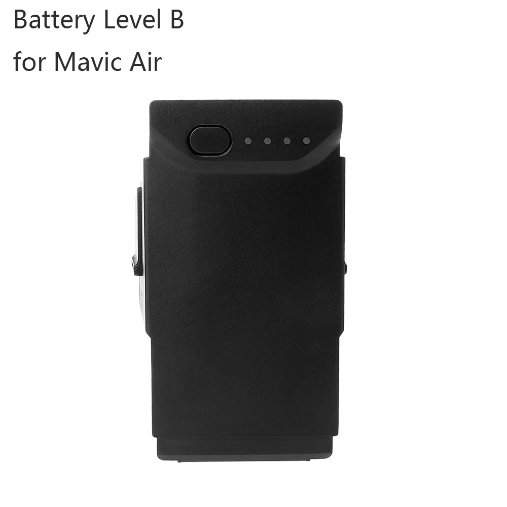 

Original DJI Mavic Air Intelligent Flight Battery Level B Max 21-min Flights time 2375 mAh for Mavic Air Drone Accessories