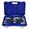 New High-quality Copper Pipe Bender CT-999F Manual Air Conditioning Aluminum Brass Metal Pipe Stainless Steel Tube Bending Tool ► Photo 1/6