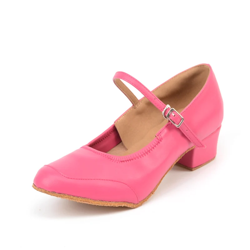 hot pink dance shoes